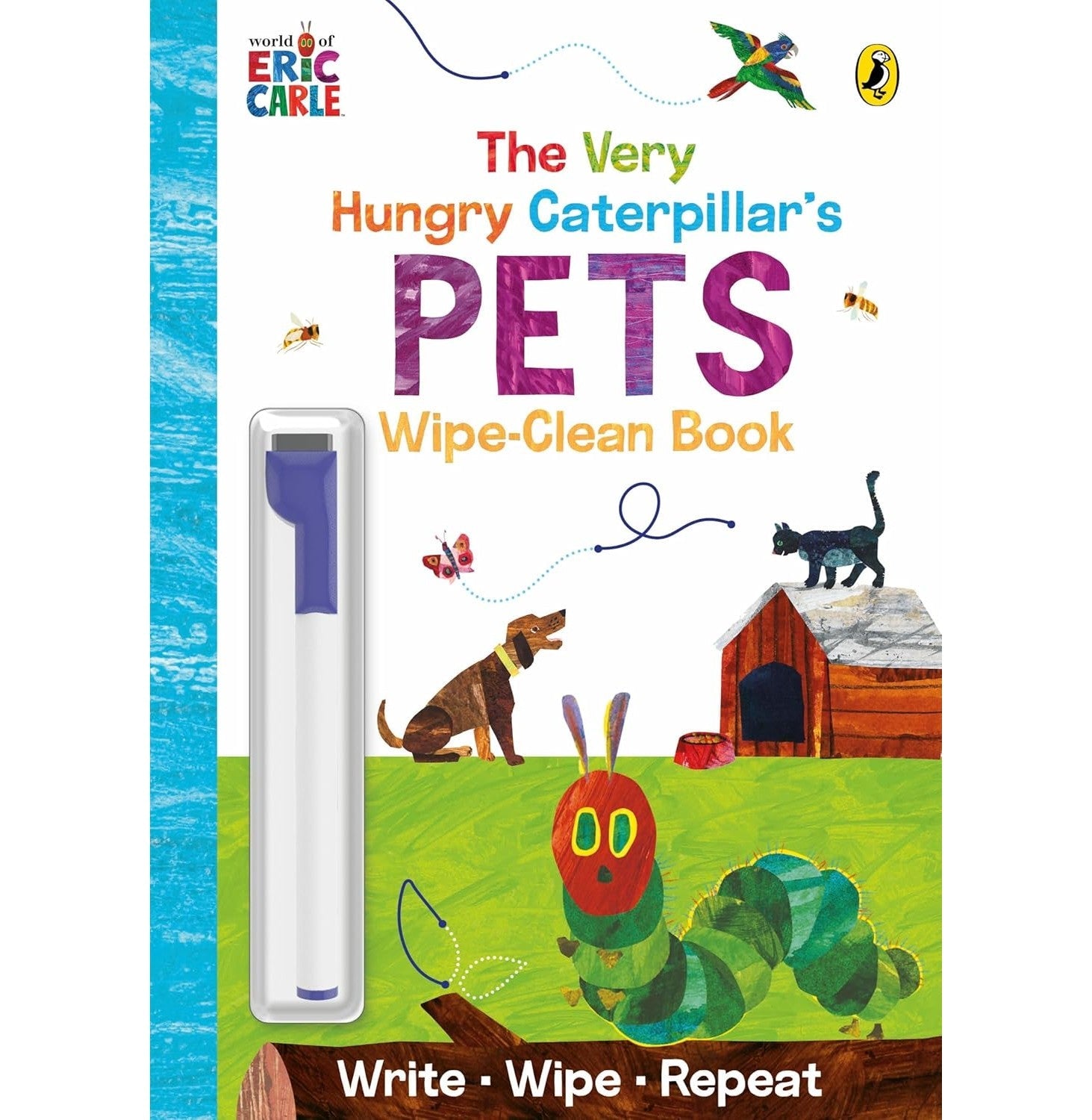 The Very Hungry Caterpillars Pets