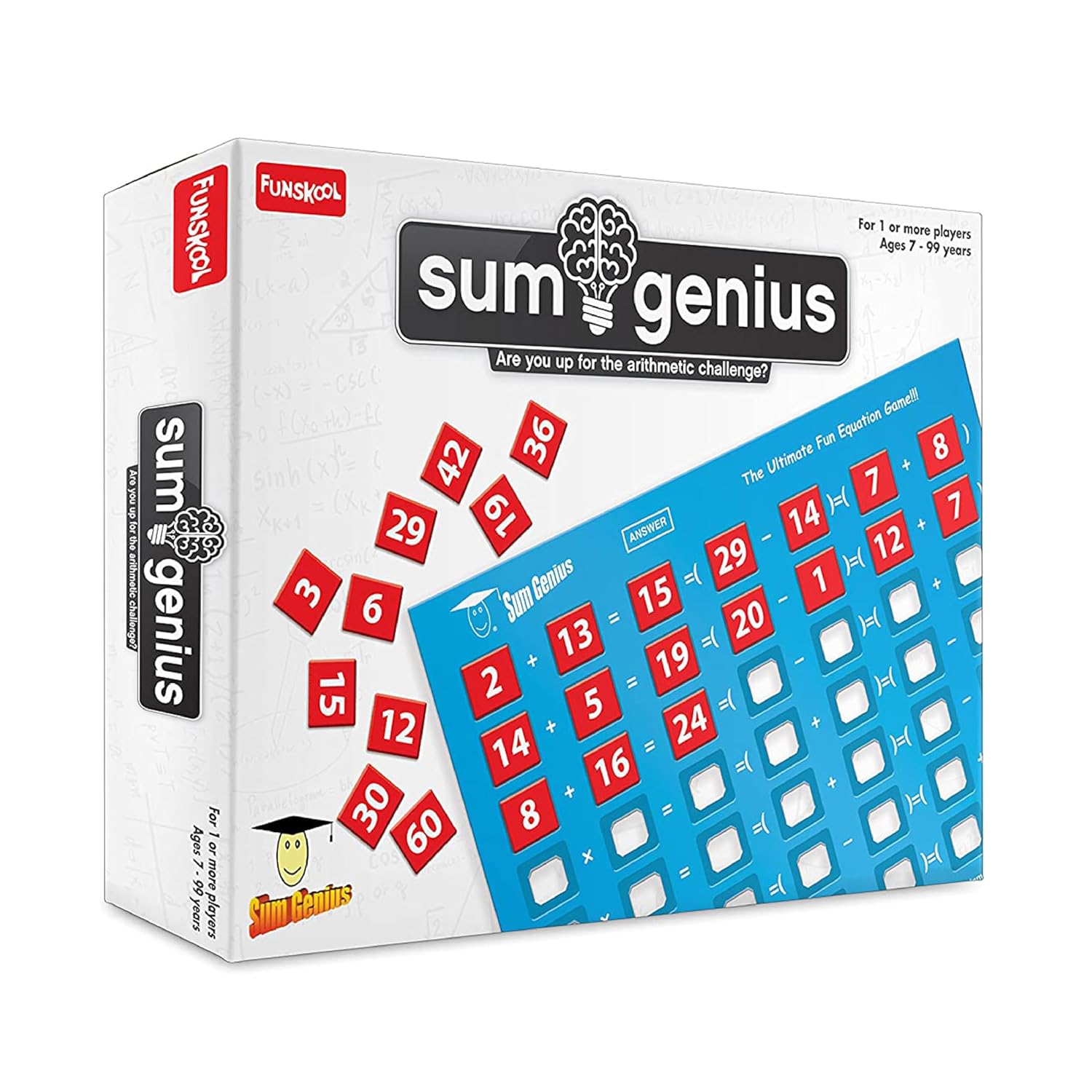 Funskool Sum Genius 993920