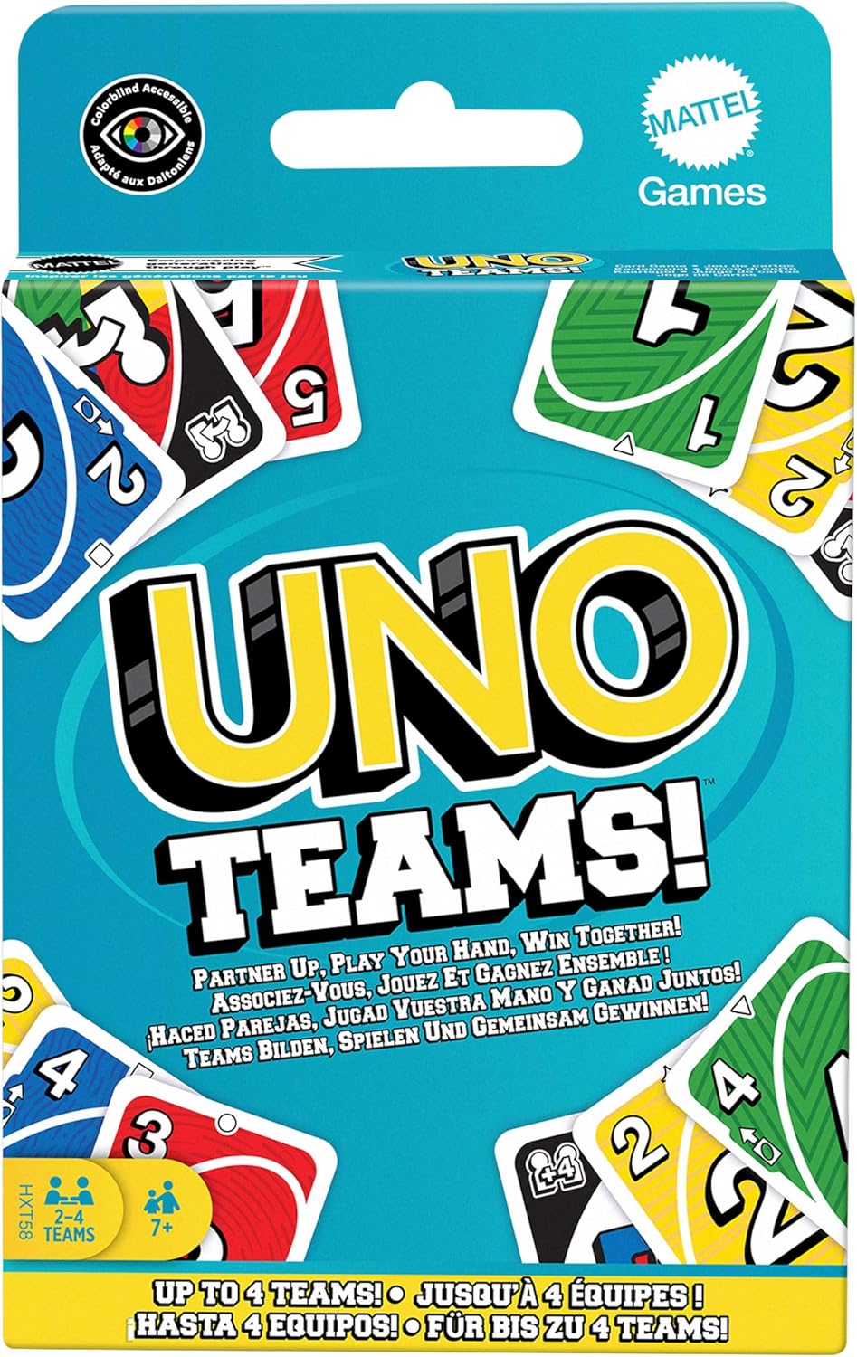 Hxt58-Uno Teams