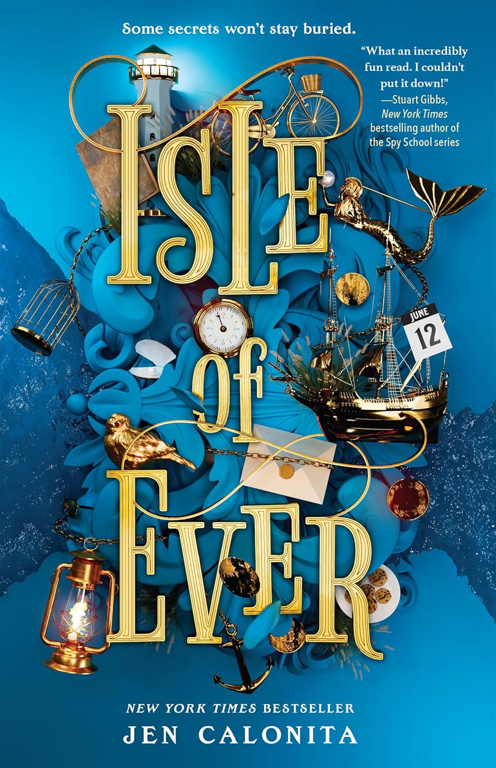 Isle Of Ever