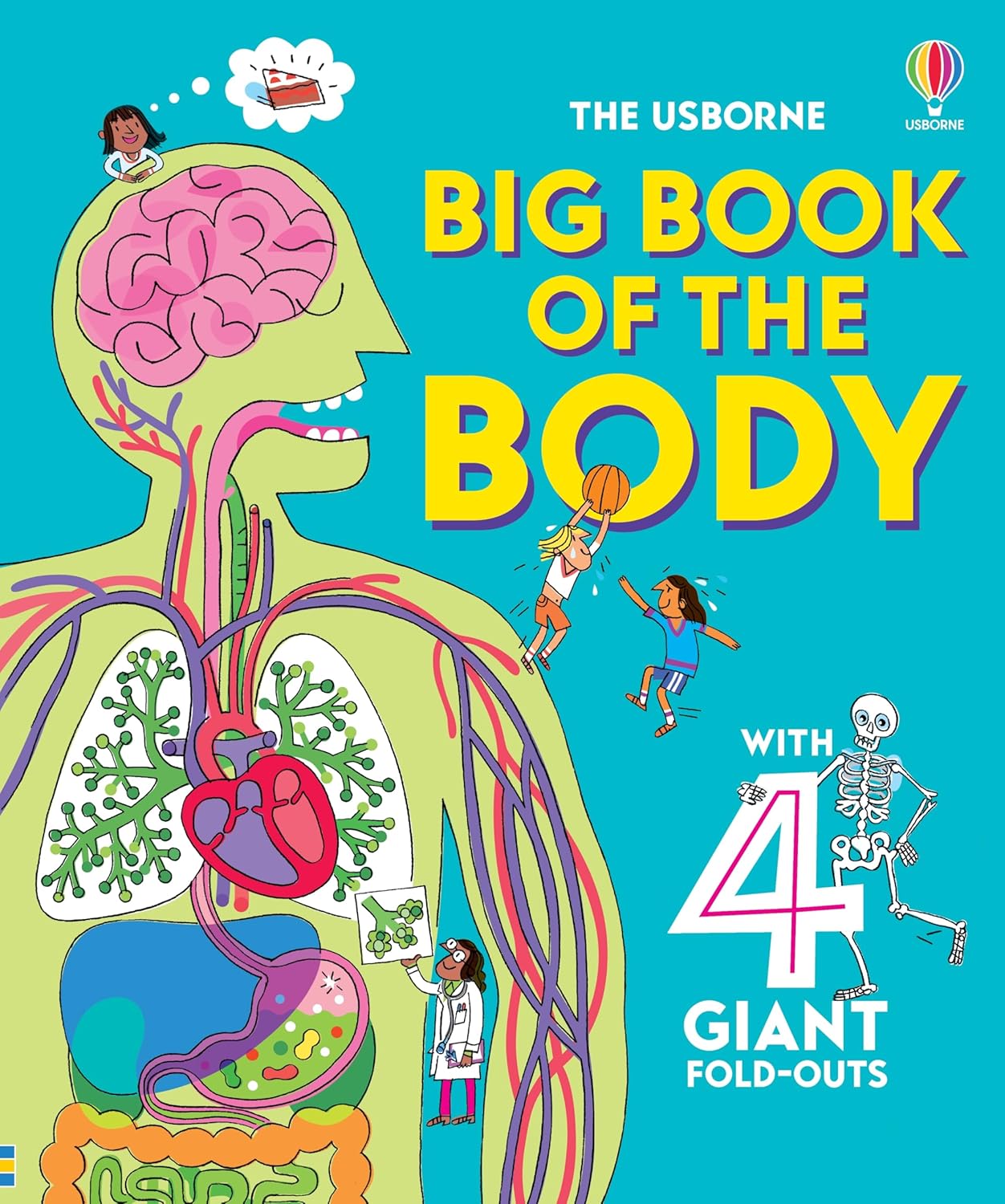 Big Book Of The Body