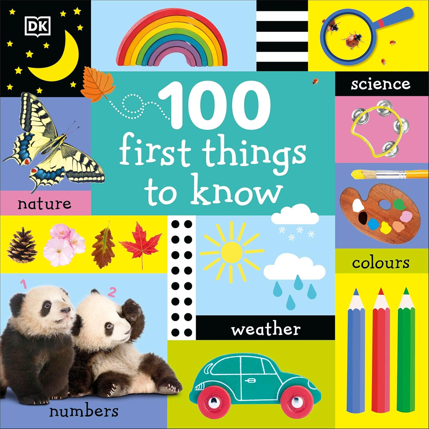100 First Things To Know