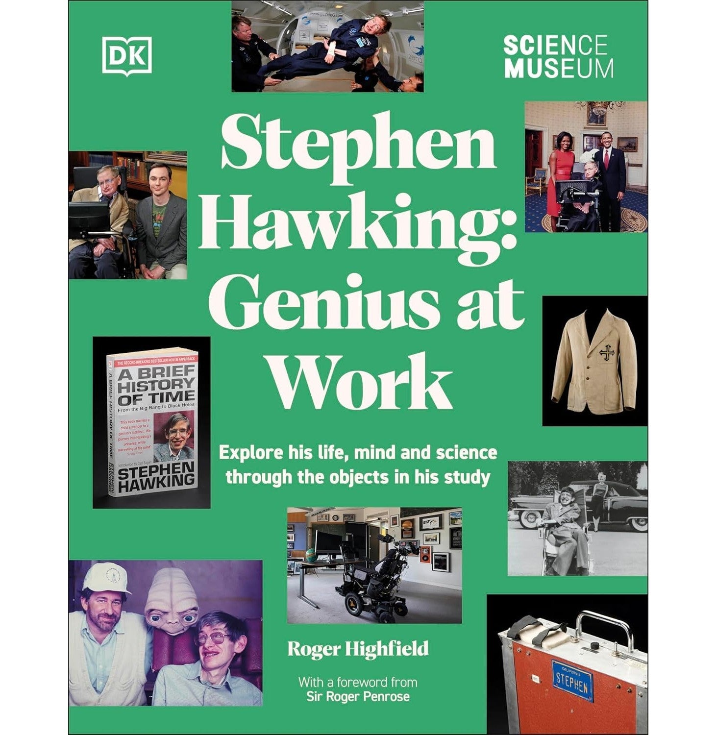 The Science Museum Stephen Hawking Genius At Work