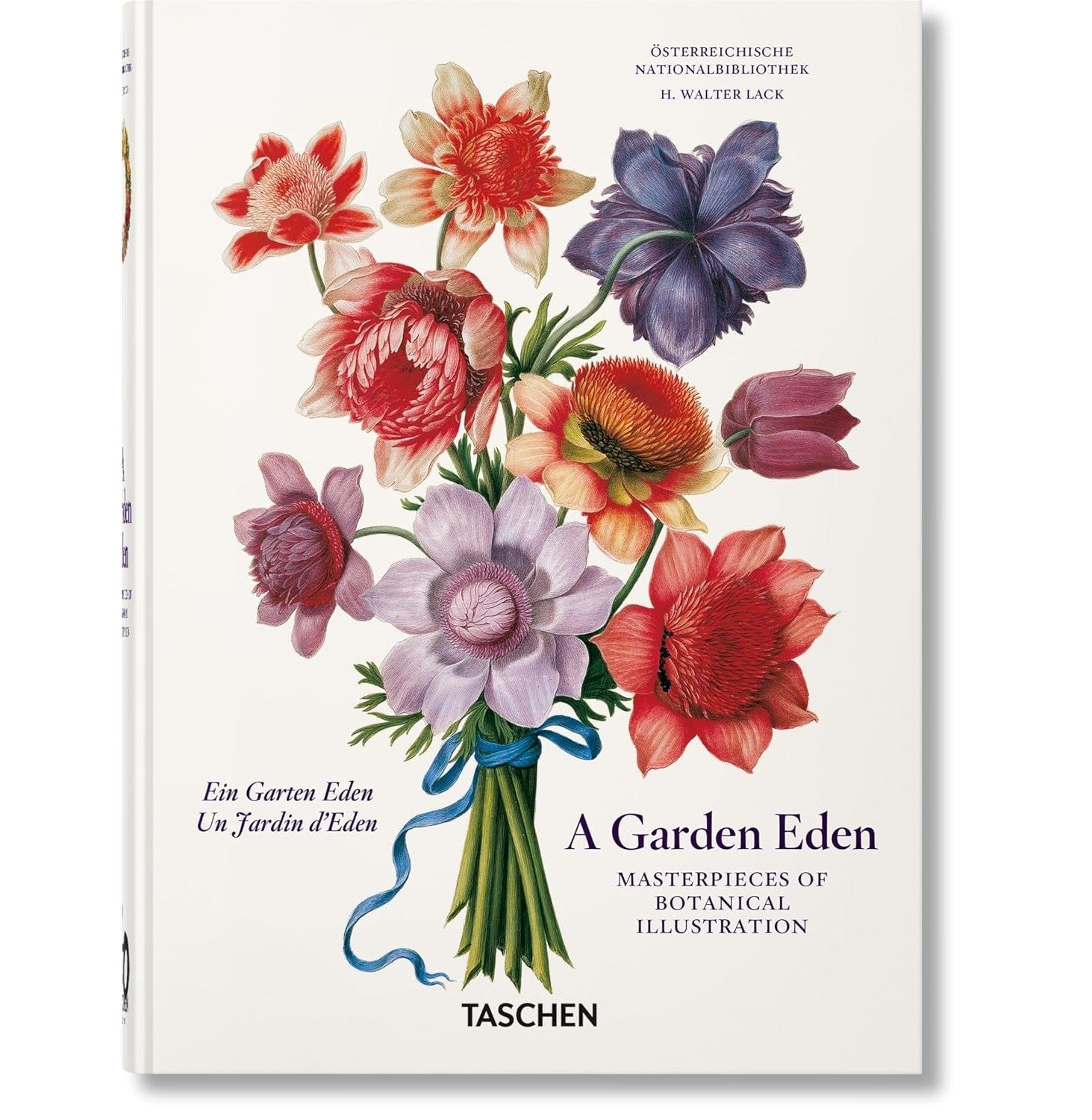 A Garden Eden. Masterpieces Of Botanical Illustration
