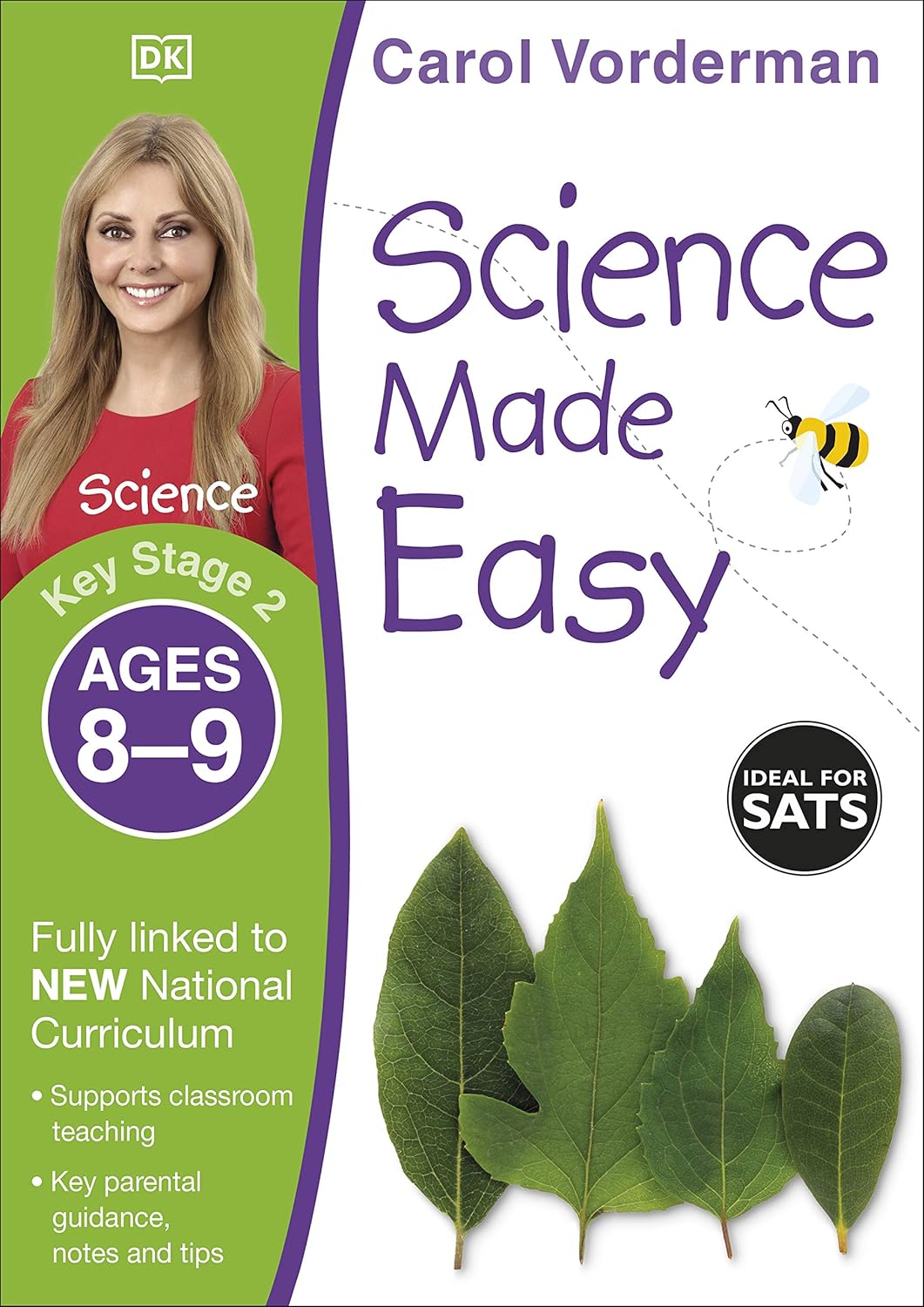 Ages 8-9 Key Stage 2