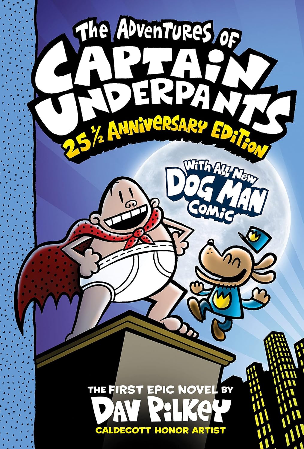 The Adventures Of Captain Underpants