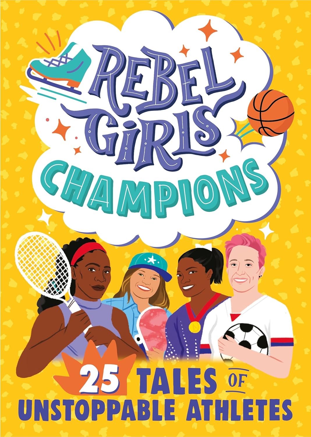 Rebel Girls Champions