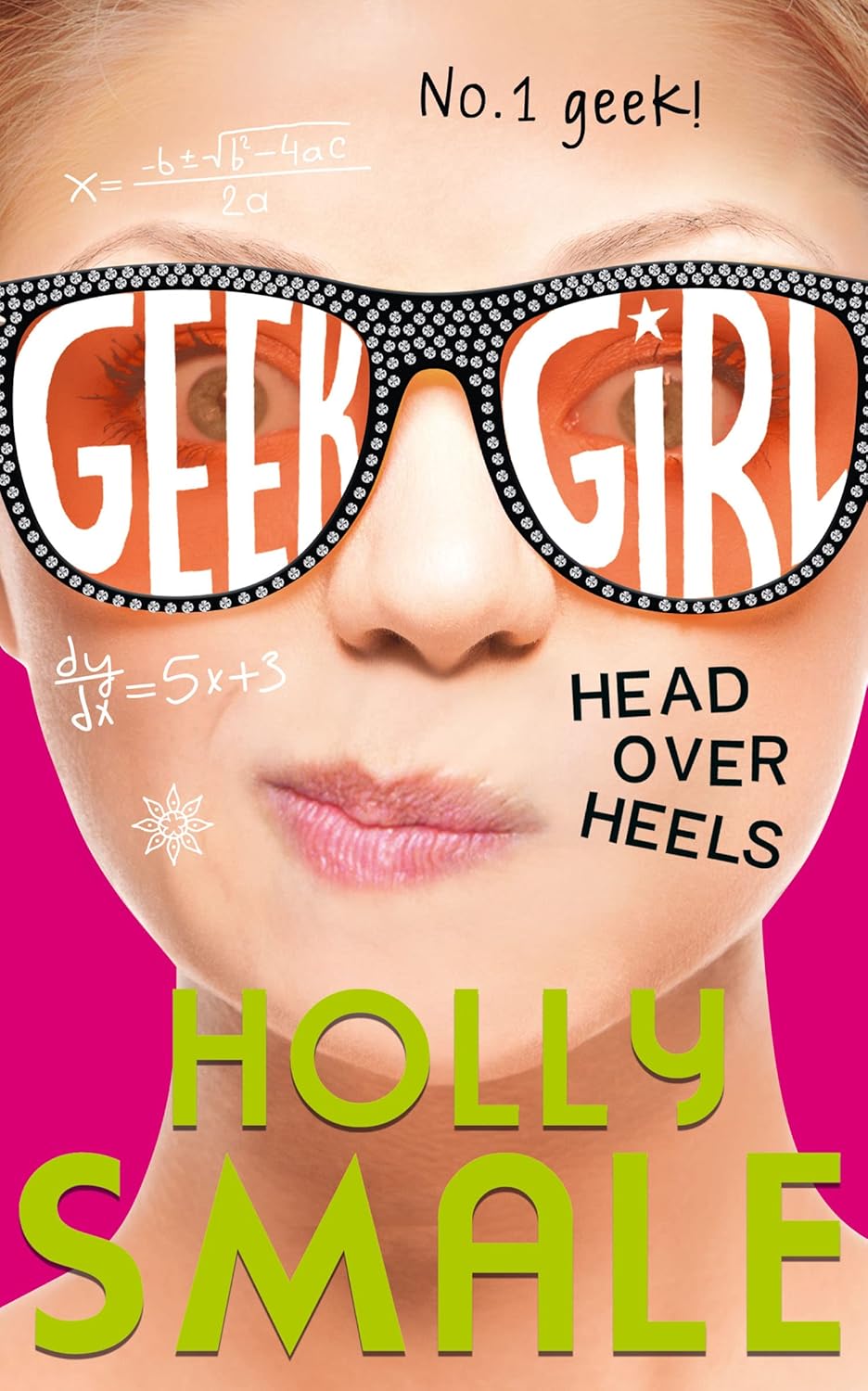 Geek Girl