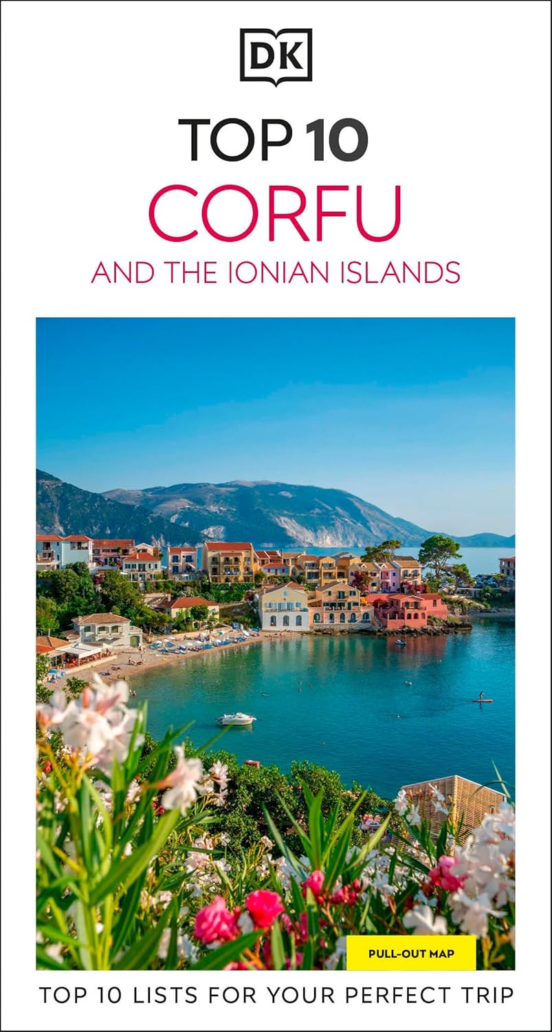 Dk Top 10 Corfu And The Ionian Islands