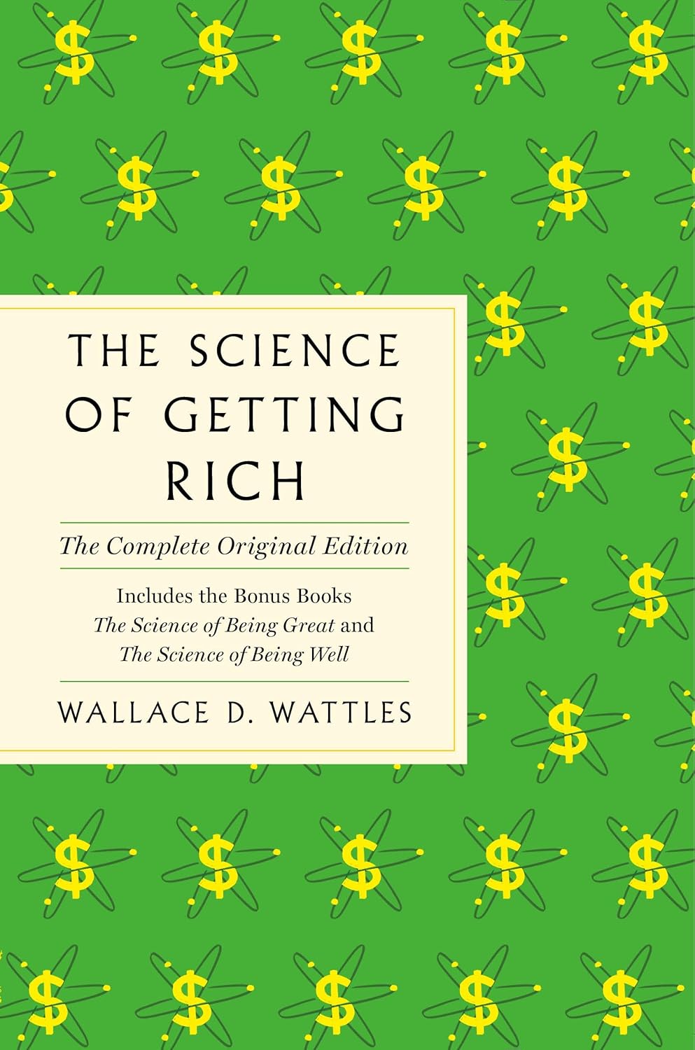 The Science Of Getting Rich