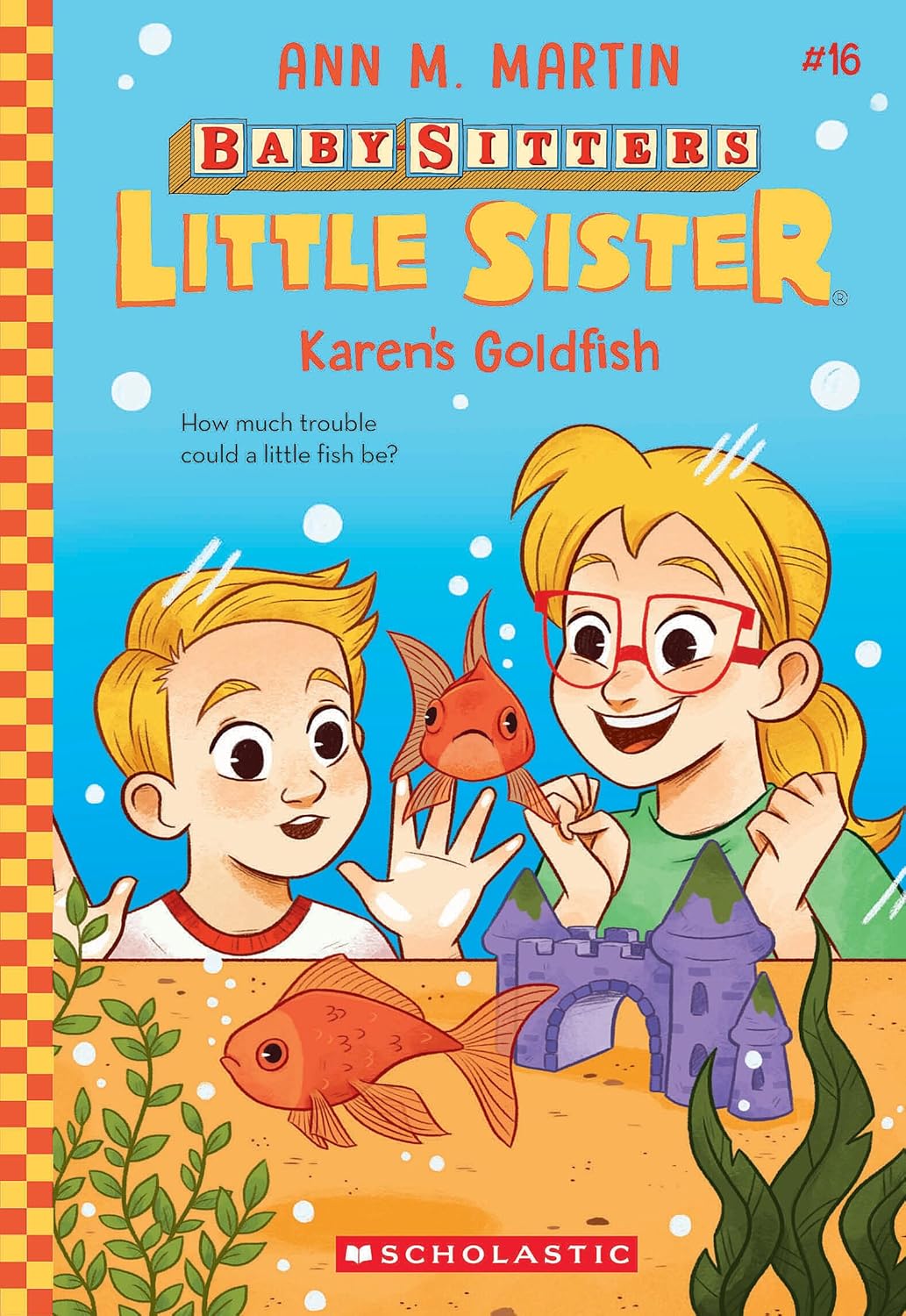 Karens Goldfish