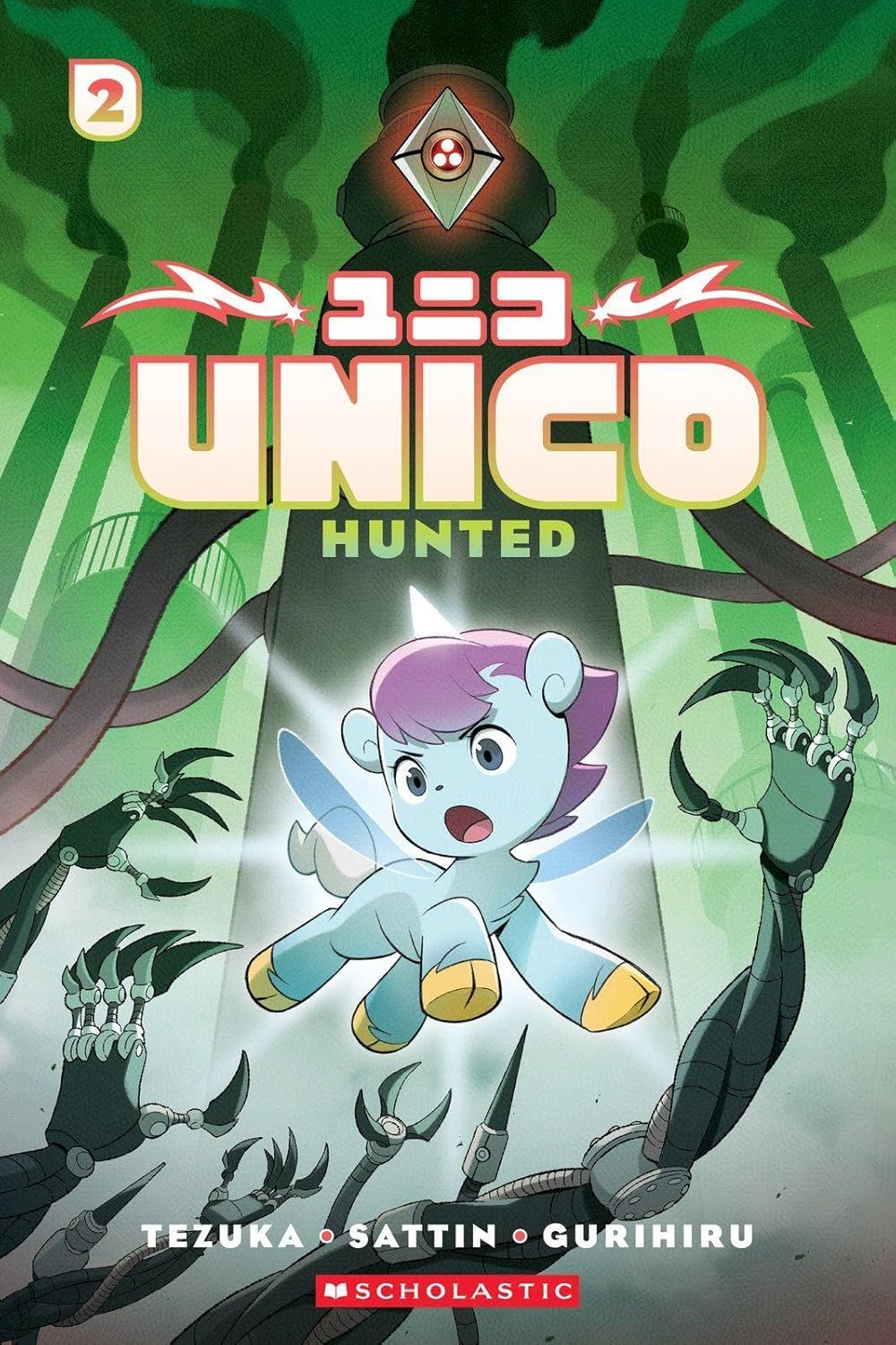 Unico: Hunted