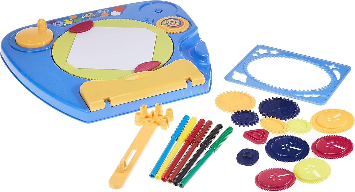 Play Go -Mandala Spiral Artist - 27 Pcs-7355