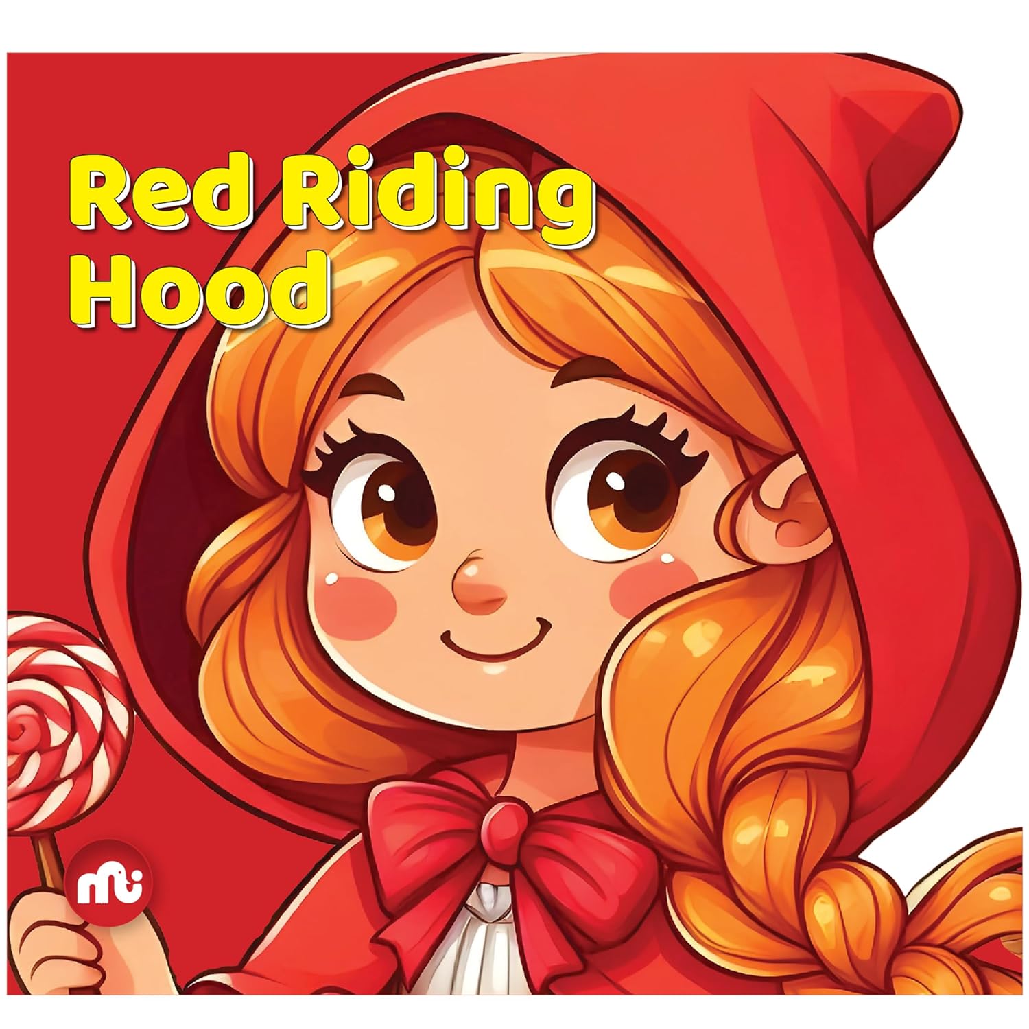 Red Riding Hood - Board Book