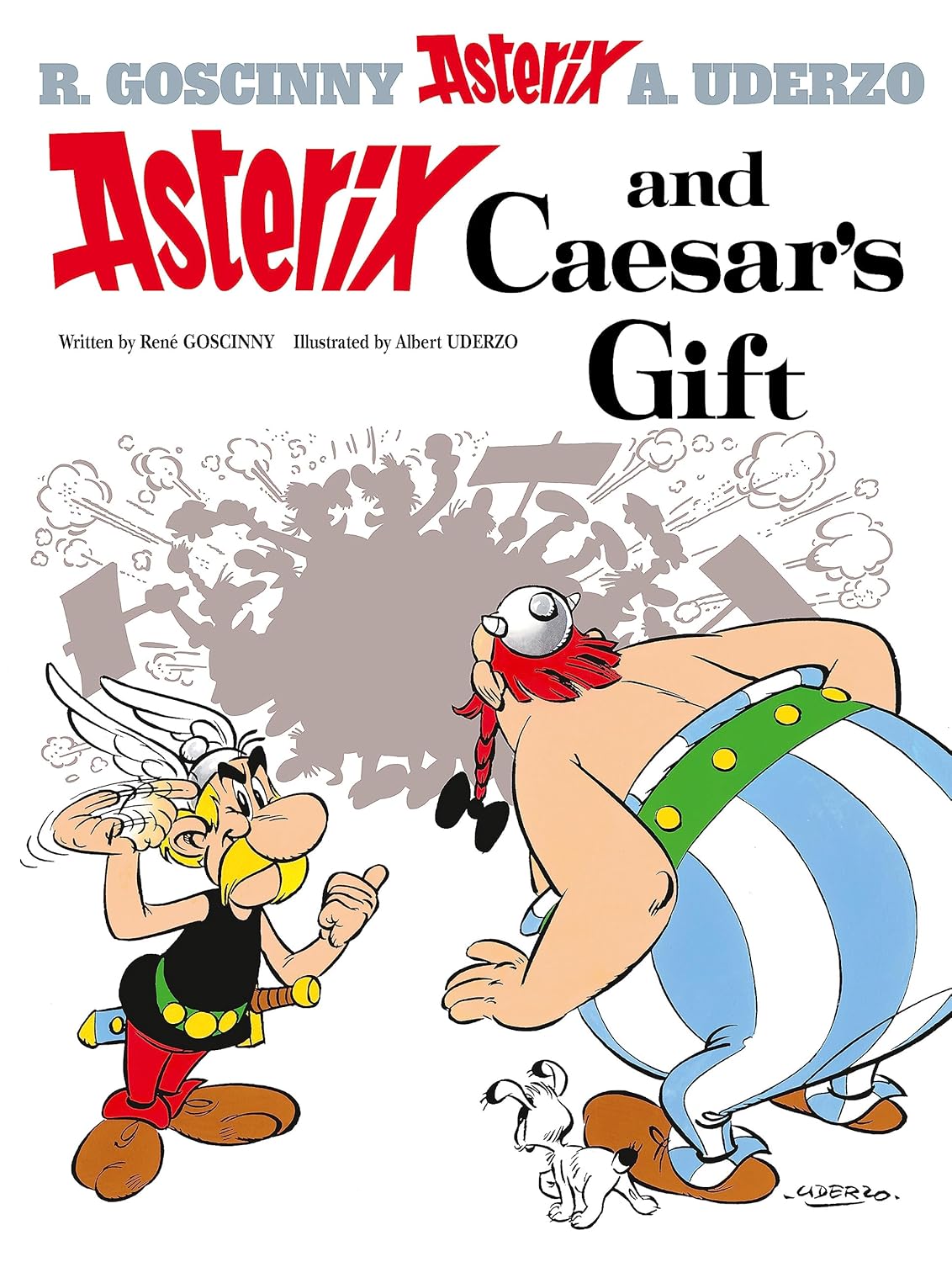 Asterix: Asterix And Caesars Gift