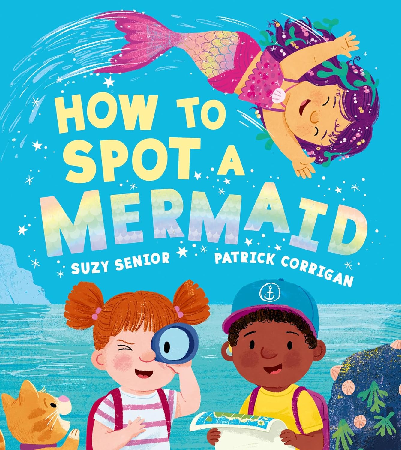 How To Spot A Mermaid