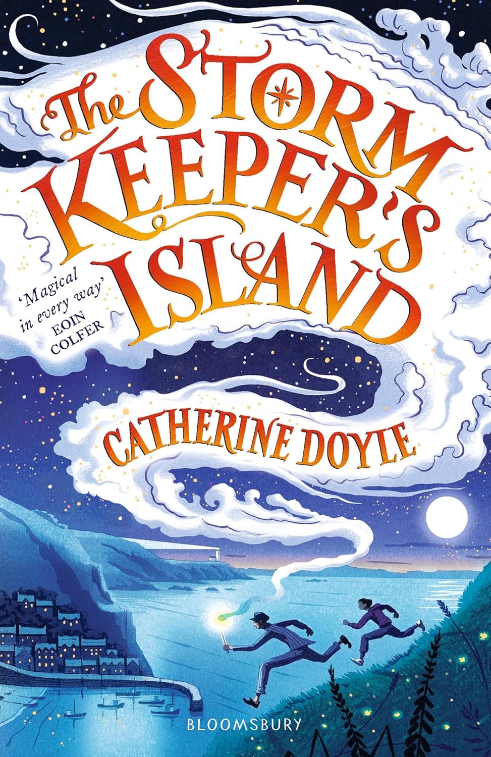 Storm Keeperâ€™S Island