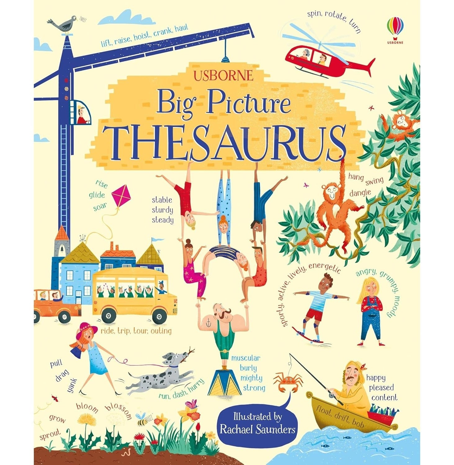 Big Picture Thesaurus