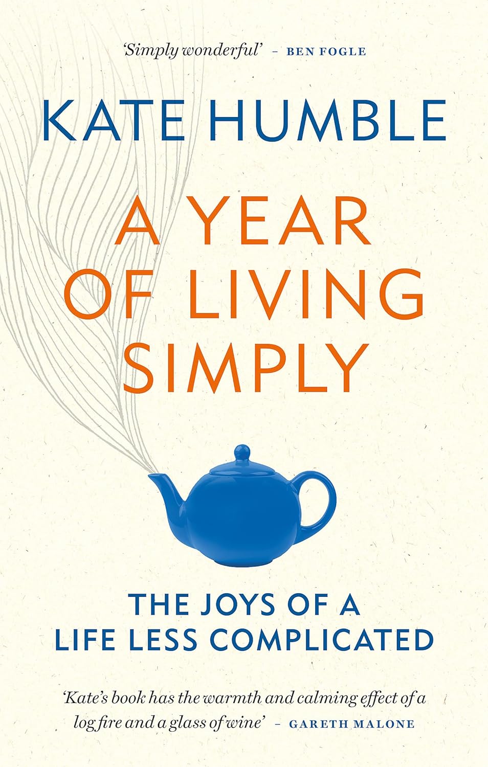 A Year Of Living Simply