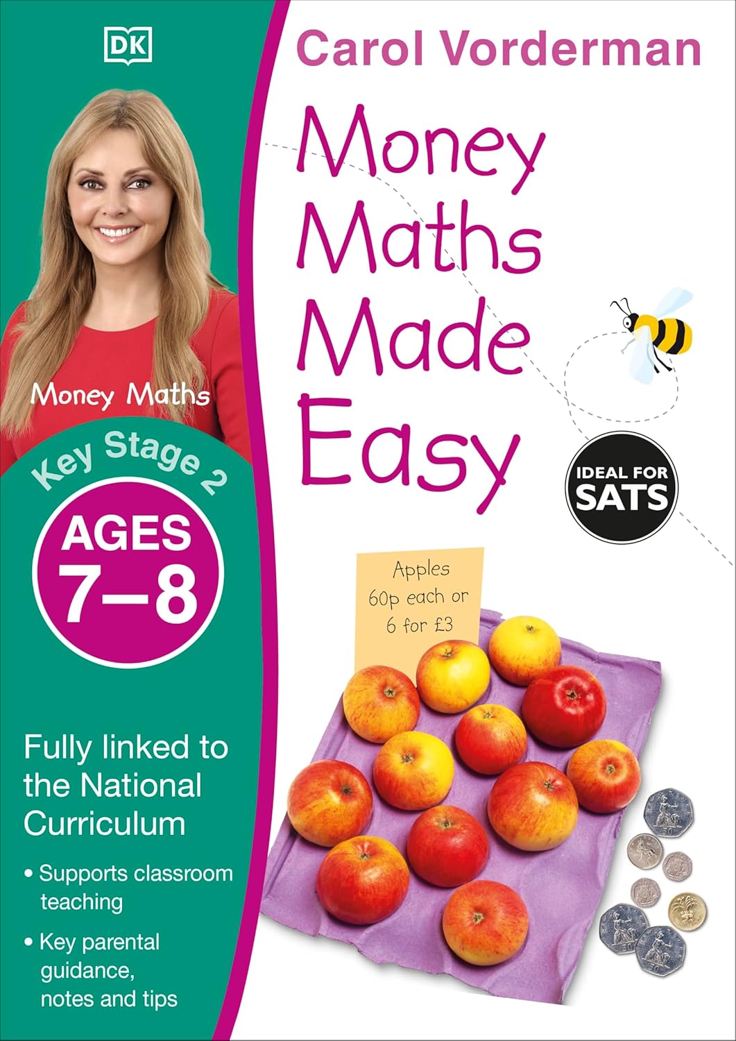 Ages 7-8 Key Stage 2 Money Maths Made Easy
