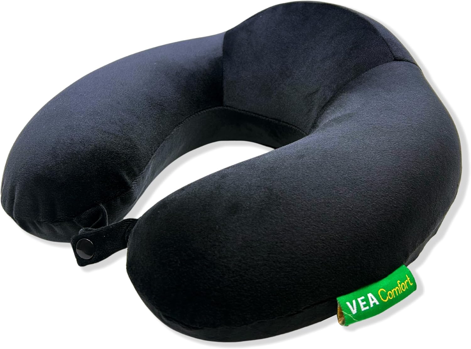 Vea Comfort Neck Pillow Black -Vea-2893