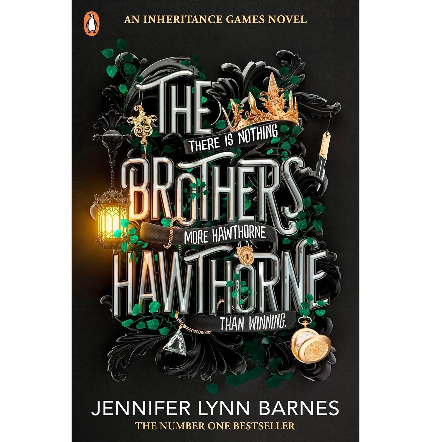 The Brothers Hawthorne