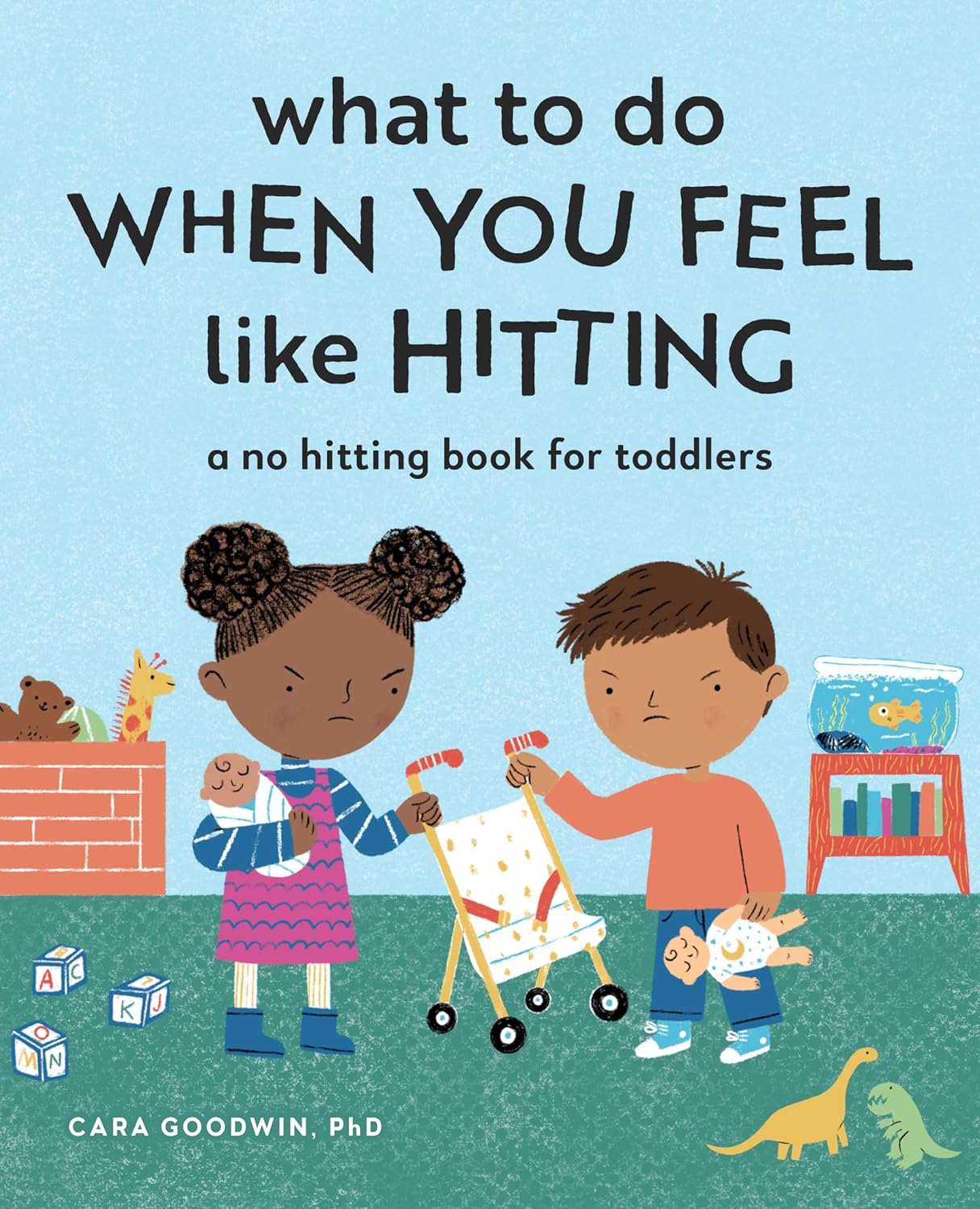 What To Do When You Feel Like Hitting