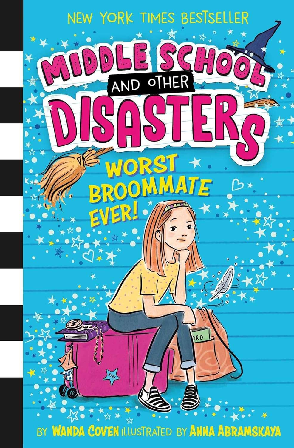 Worst Broommate Ever! Pa