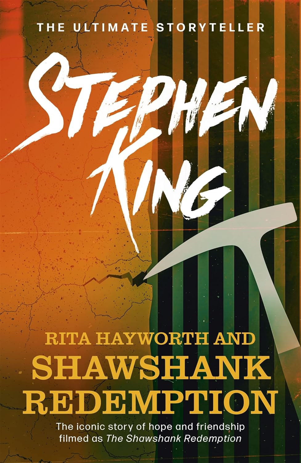 Rita Hayworth And Shawshank Redemption
