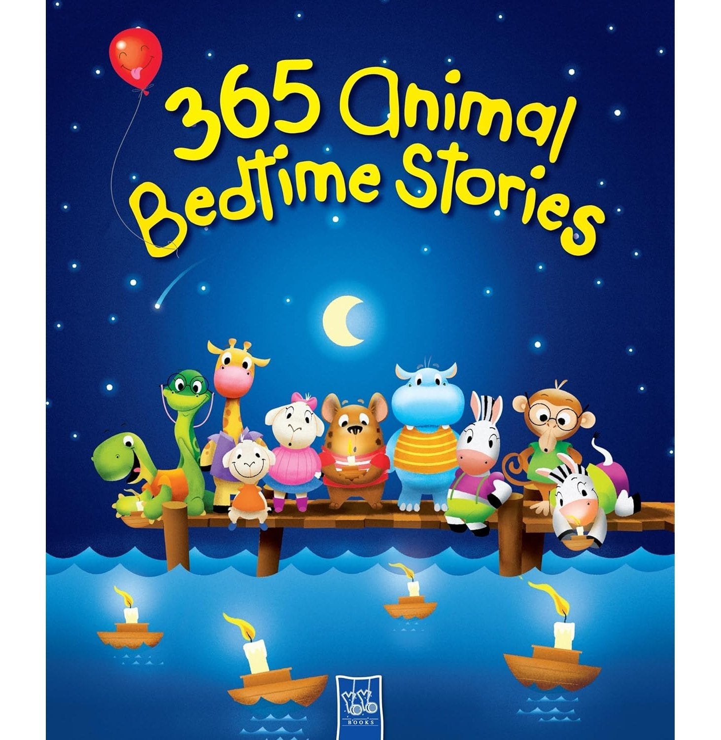 365 One Minute Bedtime Stories