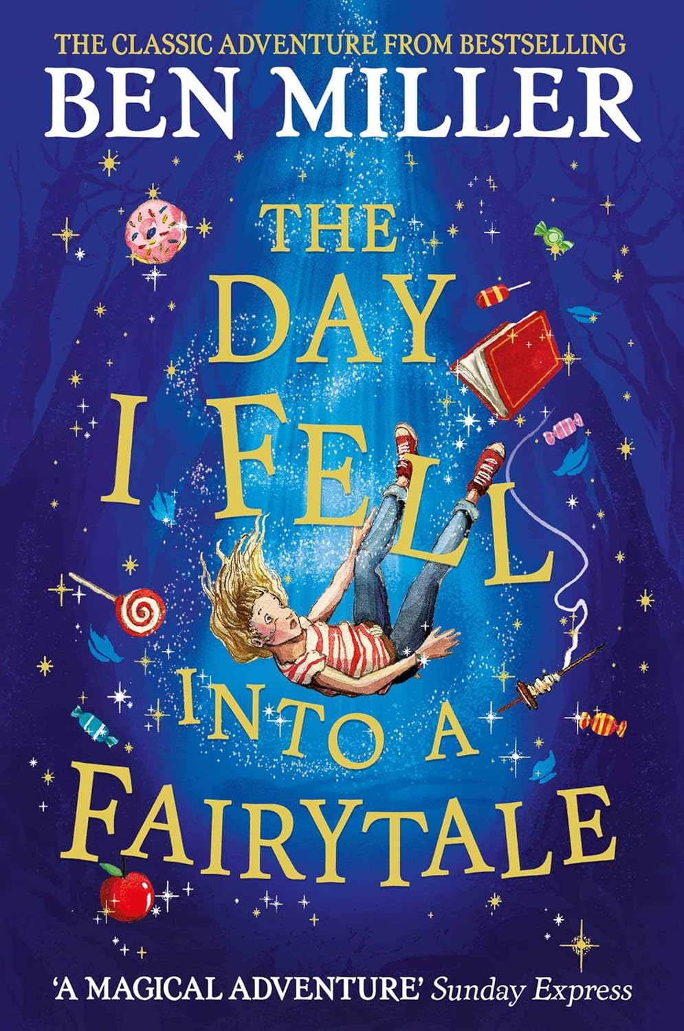 Day I Fell Into A Fairytale Pa