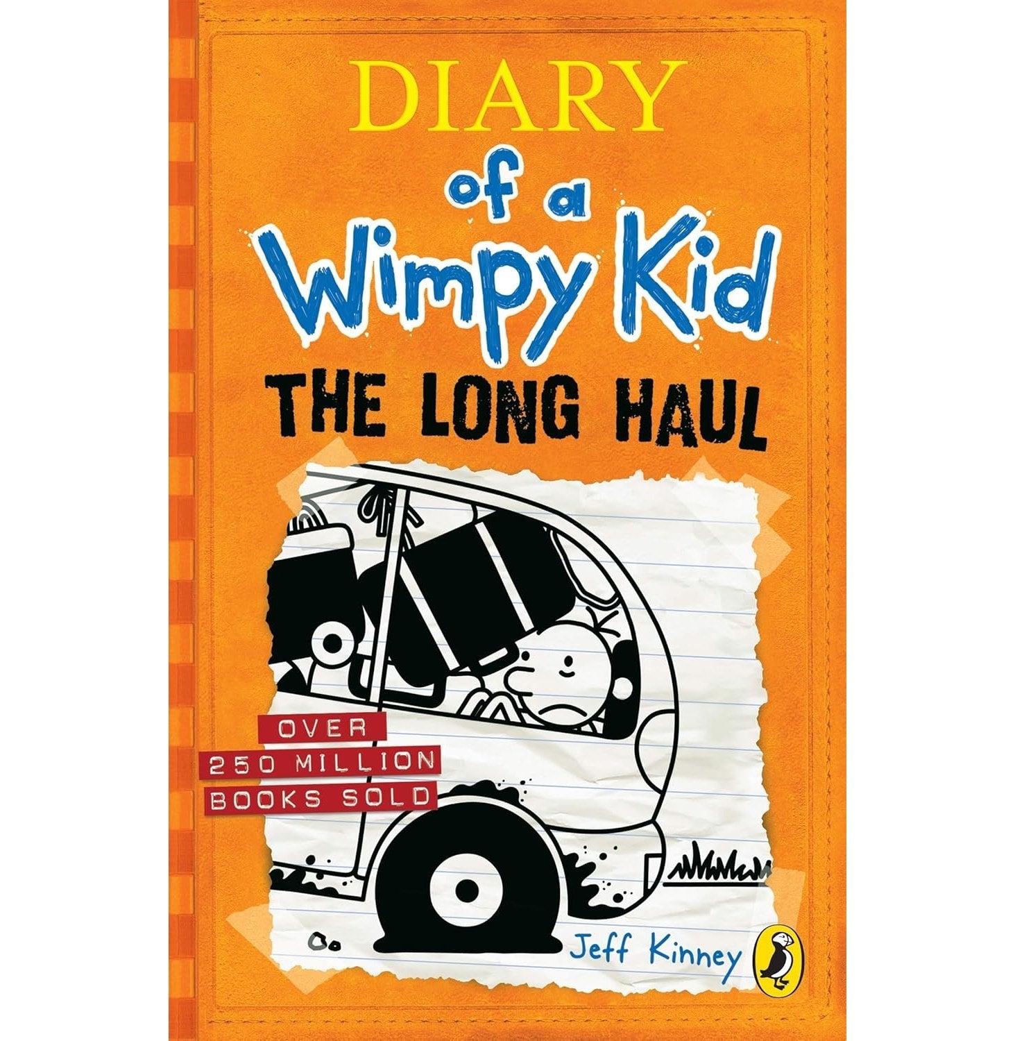 Diary Of A Wimpy Kid: The Long Haul