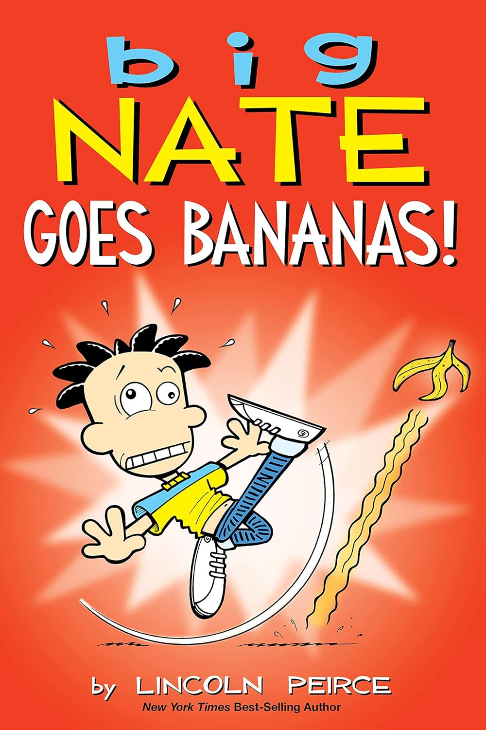 Big Nate Goes Bananas!