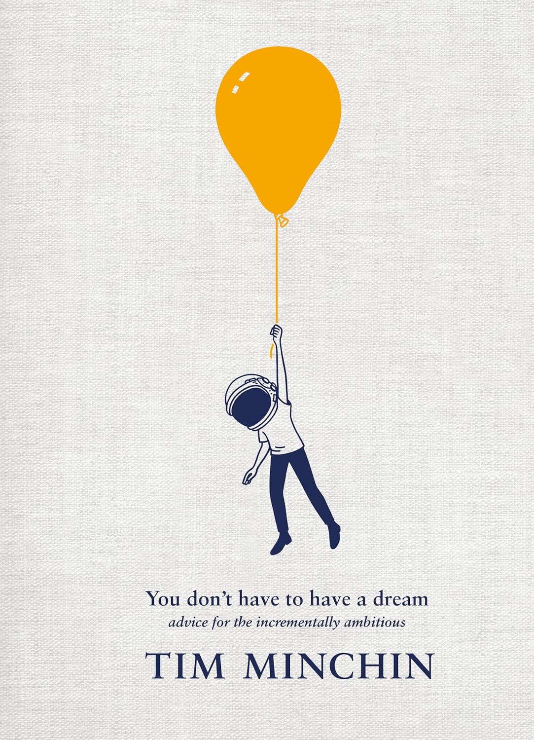 You Dont Have To Have A Dream