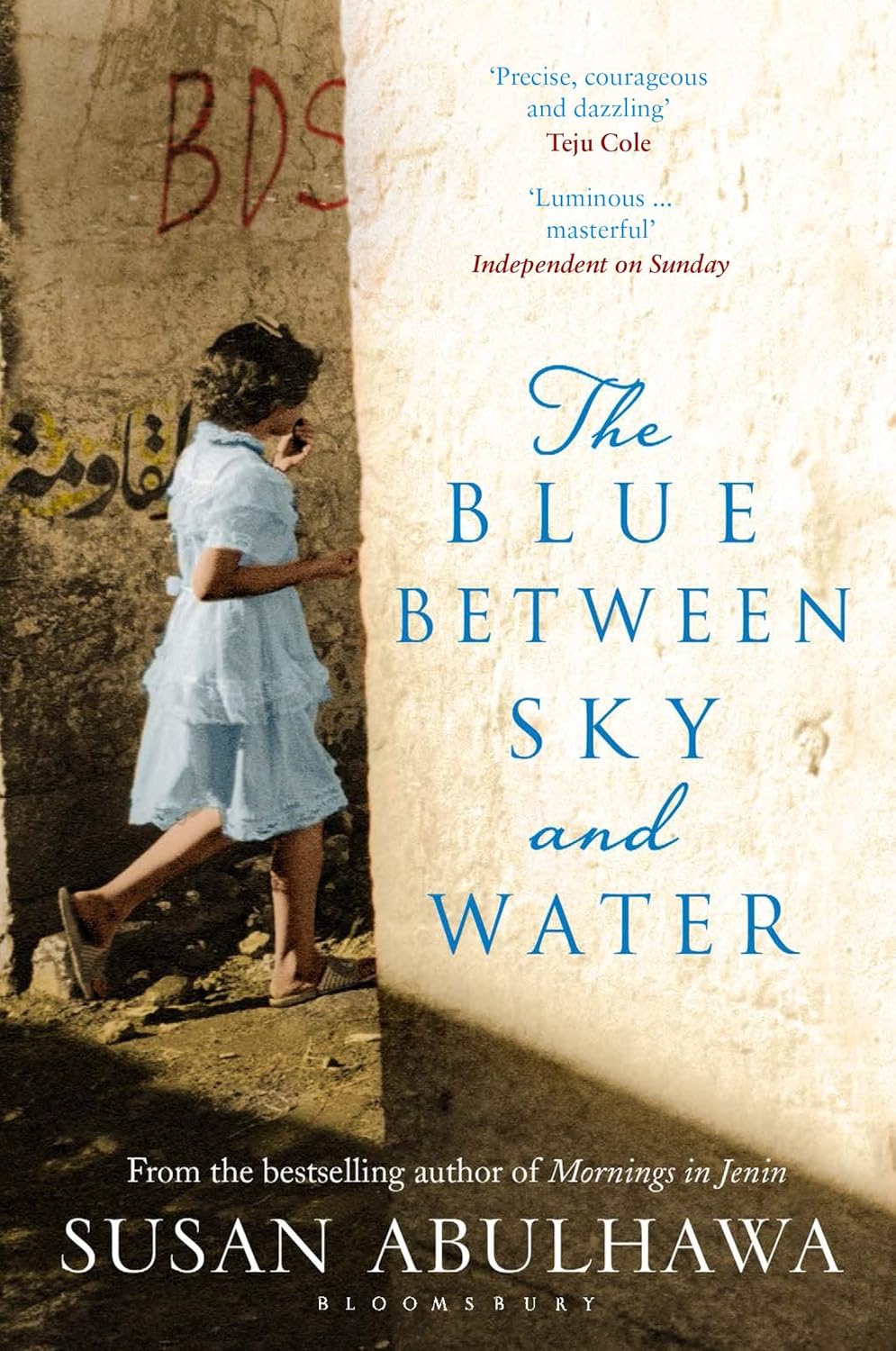 Blue Between Sky And Water