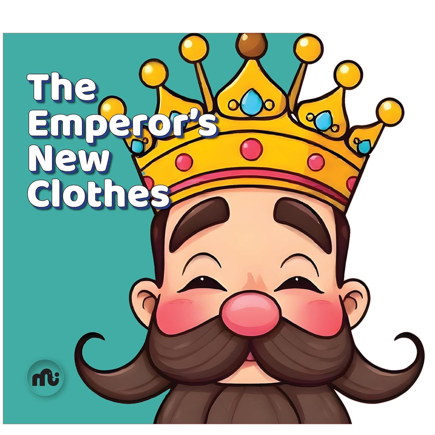 The Emperors New Clothes - Board Book