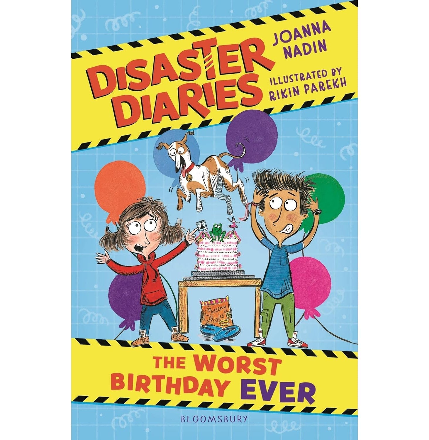Disaster Diaries: The Worst Birthday Ever