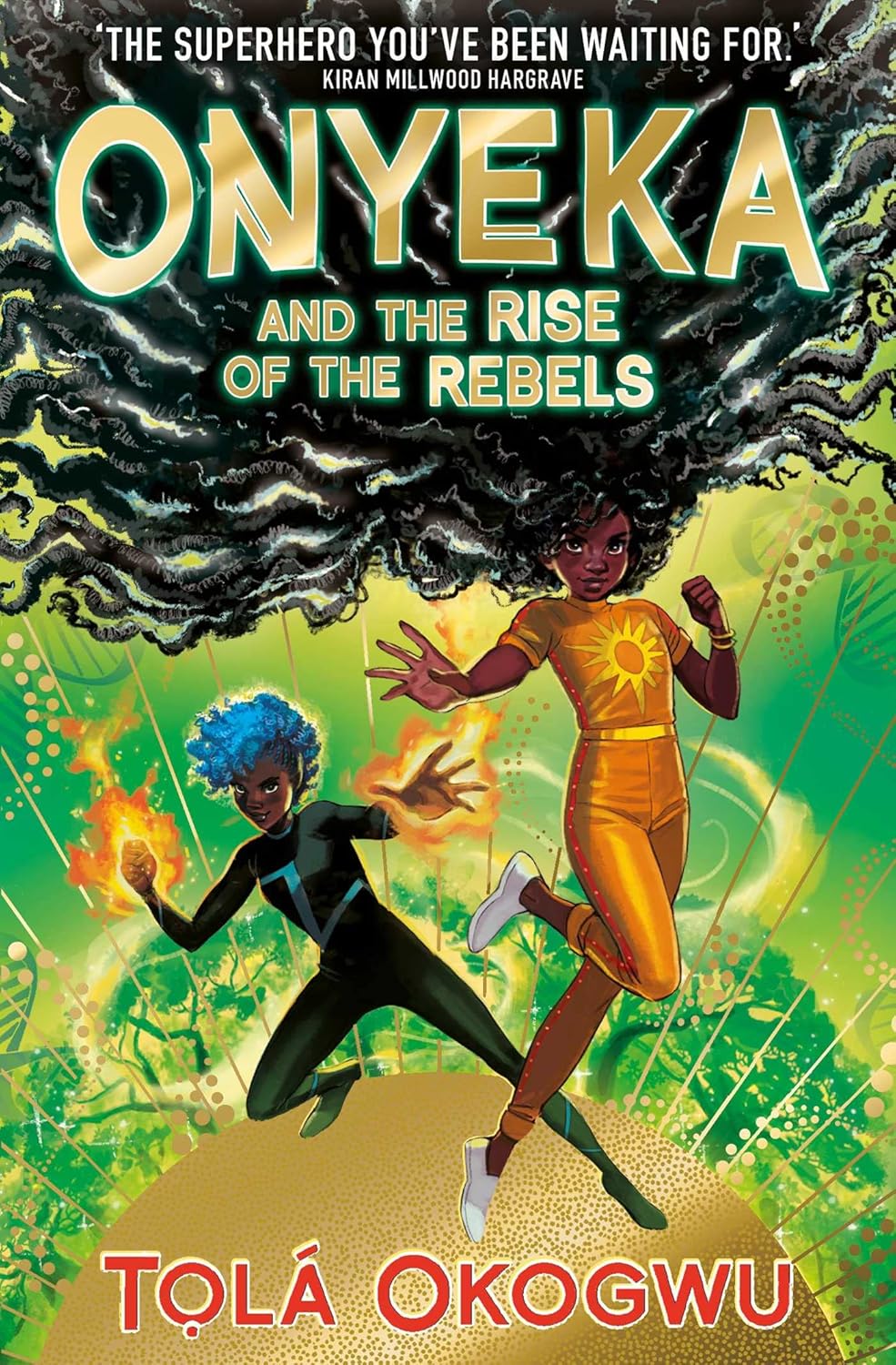 Onyeka And The Rise Of The Rpa