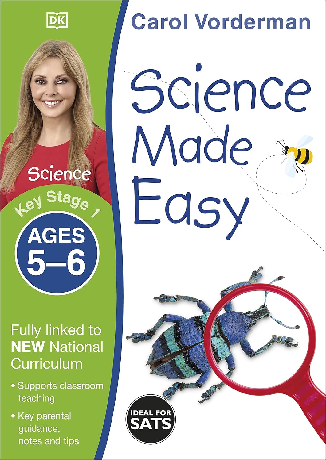 Ages 5-6 Key Stage 1