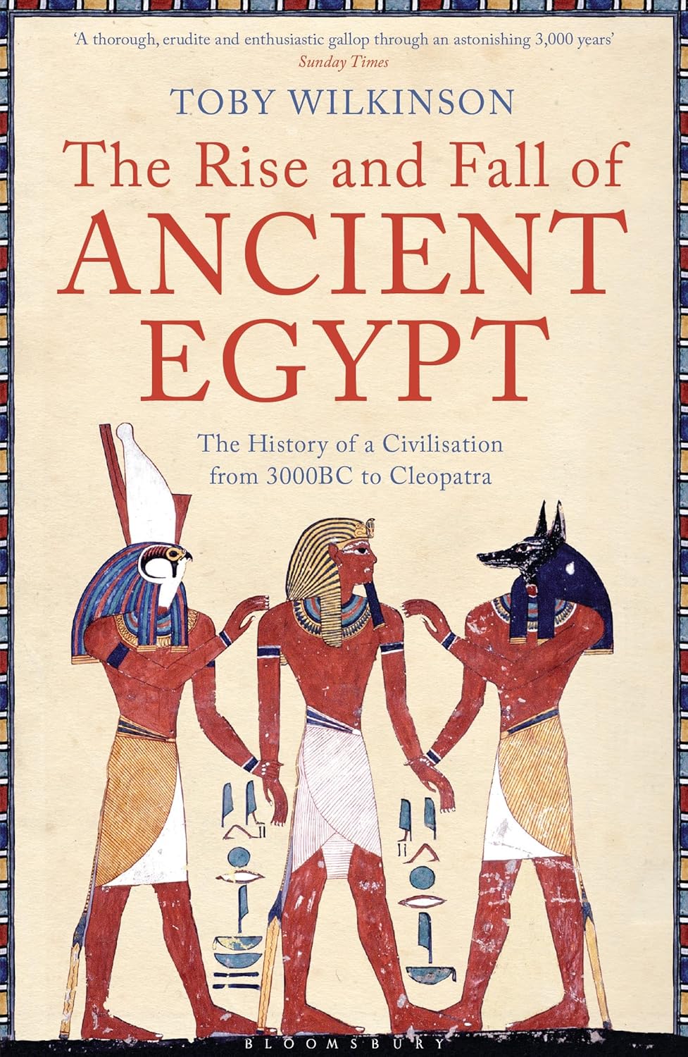 Rise And Fall Of Ancient Egypt