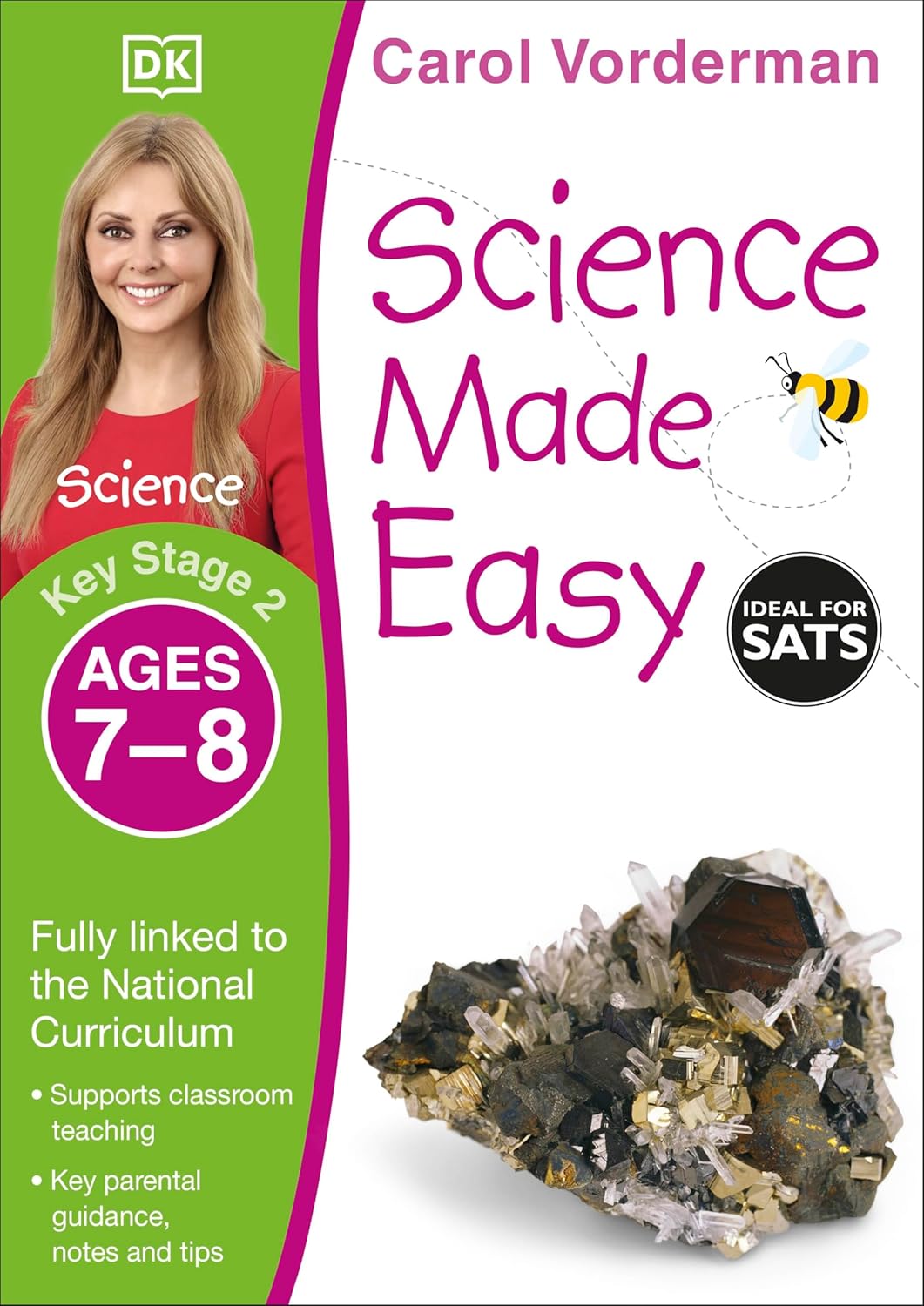 Ages 7-8 Key Stage 2