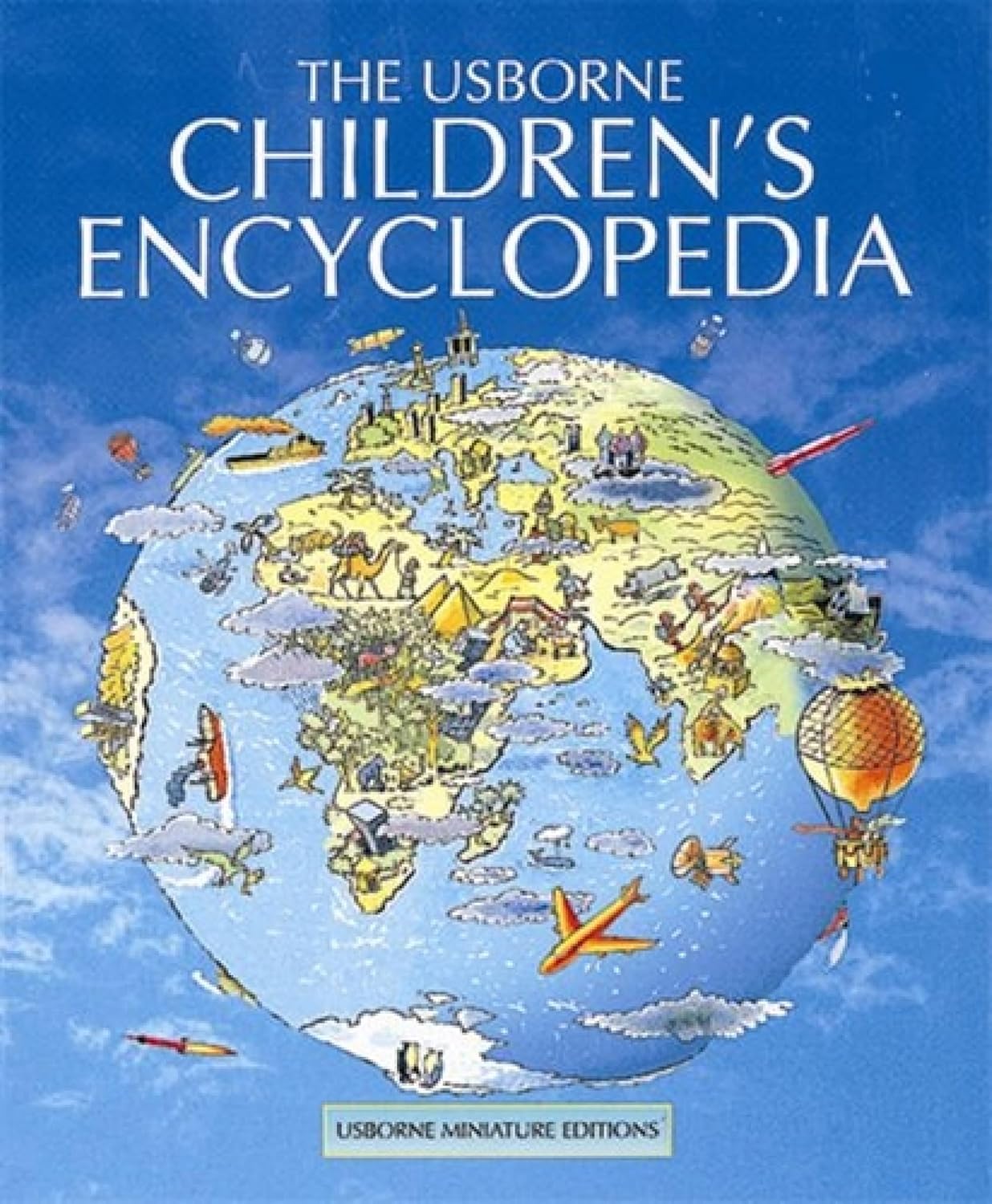 Childrens Encyclopedia