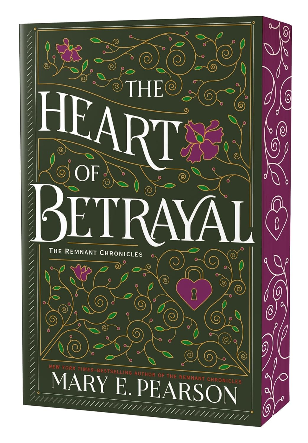 The Heart Of Betrayal