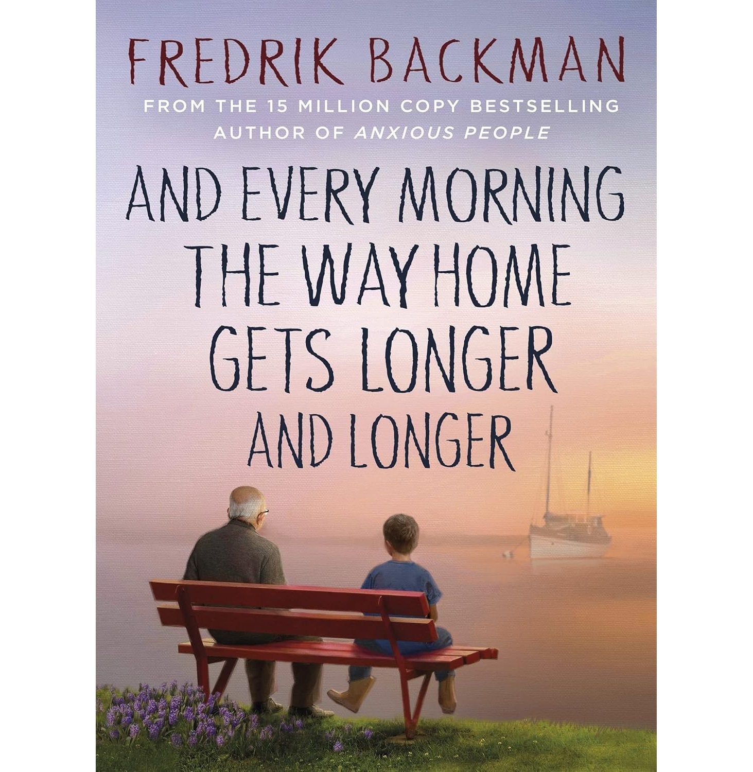 And Every Morning The Way Home Gets Longer And Longer