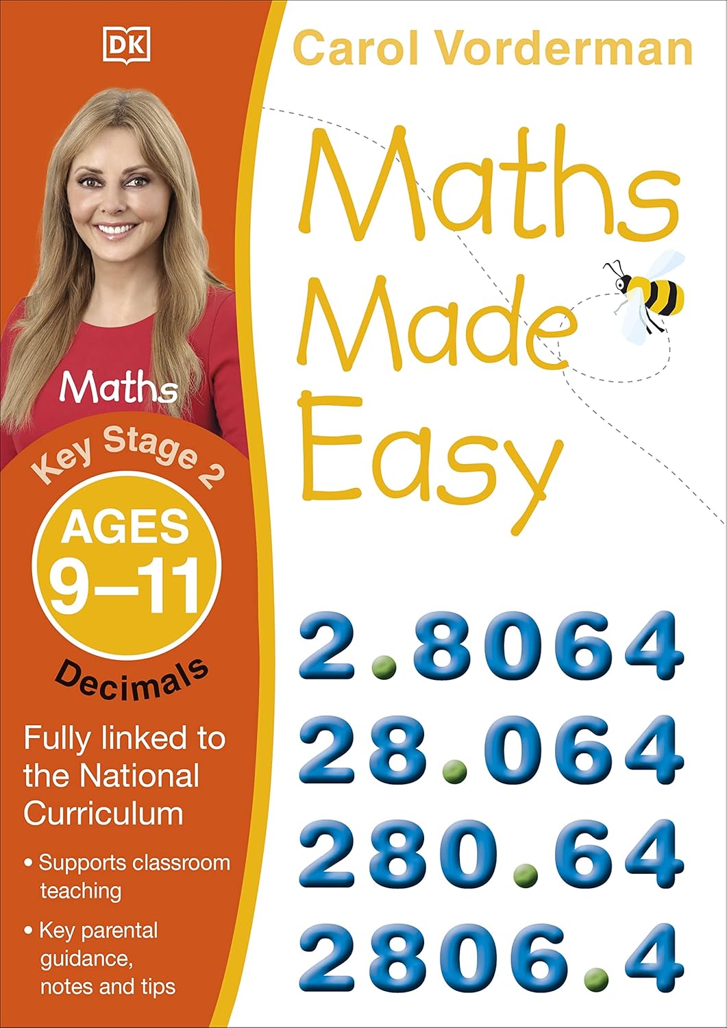 Ages 9-11 Key Stage 2 Decimals