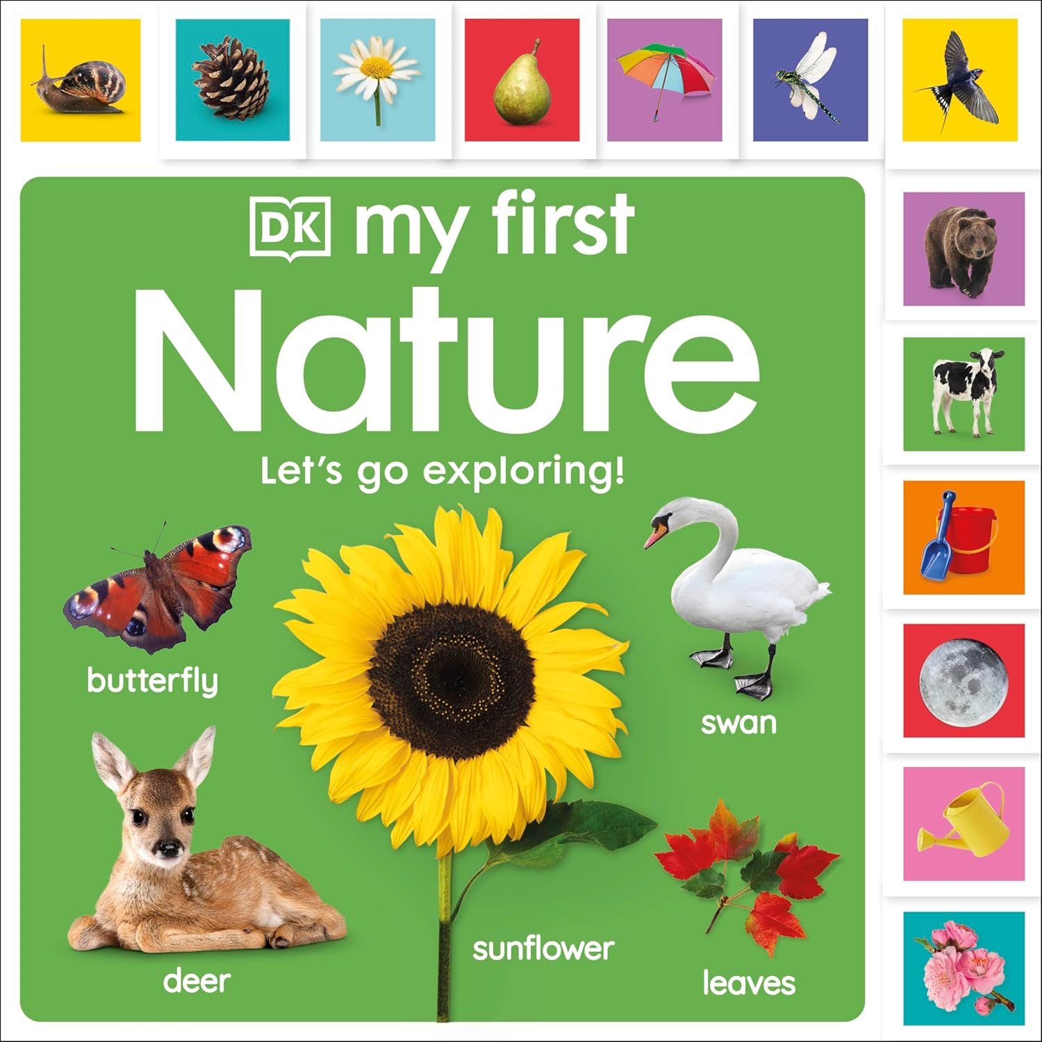My First Nature Lets Go Exploring!
