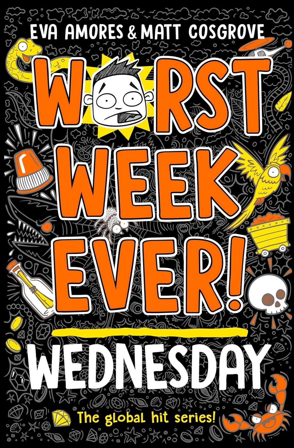 Worst Week Ever! Wednesday Pa