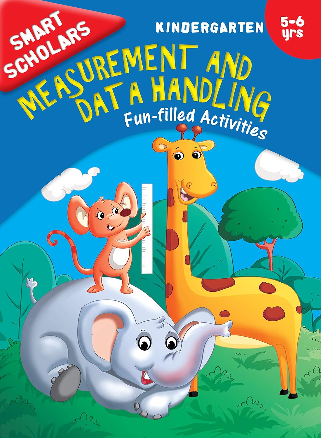 Smart Scholars Kindergarten: Measurement And Data Handli