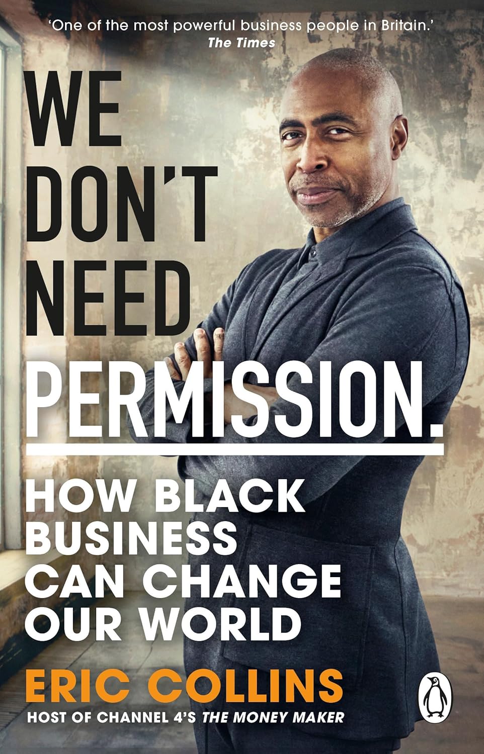 We Dont Need Permission!