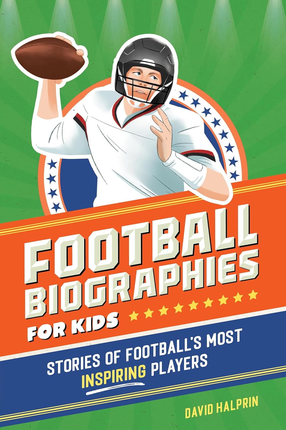 Football Biographies For Kids